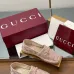 19Gucci Shoes for Women Gucci Flats Horsebit GG Canvas espadrilles in burgundy #A49568