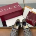 11Gucci Shoes for Women Gucci Flats Horsebit GG Canvas espadrilles in burgundy #A49568