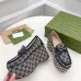6Gucci Shoes for Women Gucci Sandals 8cm #A31498