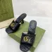 3Gucci Shoes for Women Gucci Sandals Heel Height  7.5CM #999921151