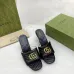4Gucci Shoes for Women Gucci Sandals Heel Height  7.5CM #999921151