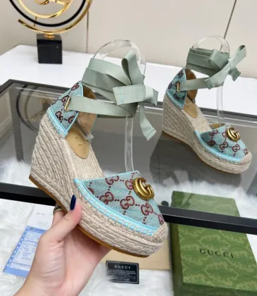 Gucci Shoes for Women Gucci Sandals #A38133