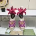 7Gucci Shoes for Women Gucci Sandals #A38137