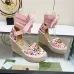7Gucci Shoes for Women Gucci Sandals #A38142