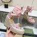 1Gucci Shoes for Women Gucci Sandals #A38142