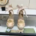 7Gucci Shoes for Women Gucci Sandals #A38144