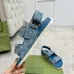 16Gucci Shoes for Women Gucci Sandals #A47647