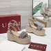 17Gucci Shoes for Women Gucci Sandals #A50116