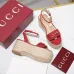 25Gucci Shoes for Women Gucci Sandals #A50116