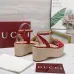 27Gucci Shoes for Women Gucci Sandals #A50116