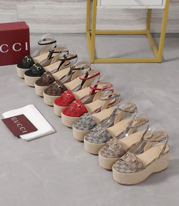 Gucci Shoes for Women Gucci Sandals #A50116