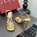 7Gucci Shoes for Women Gucci Sandals #A50193