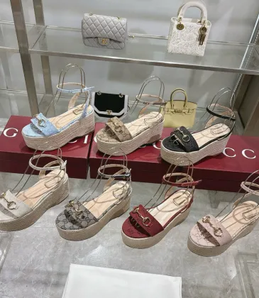 Gucci Shoes for Women Gucci Sandals #A51723