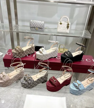 Gucci Shoes for Women Gucci Sandals #A51724