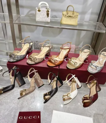 Gucci Shoes for Women Gucci Sandals #A51751
