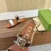 15Gucci Shoes for Women Gucci Sandals #A52465