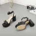 13Gucci Shoes for Women Gucci Sandals Leather high heel sandals Heel height 8cm #99903669
