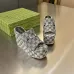 1Gucci Shoes for Women wedge sandal with Horsebit #A48889