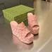 1Gucci Shoes for Women wedge sandal with Horsebit Red #A48886