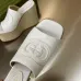 3Gucci Shoes for Women wedge sandal with Horsebit White #A48890