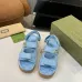 16Gucci Shoes for men and Women Gucci Sandals #A53222