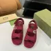 8Gucci Shoes for men and Women Gucci Sandals #A53222
