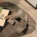 6Gucci Women Leather Sandals Heel height 8.5cm #A34923