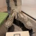 7Gucci Women Leather Sandals Heel height 8.5cm #A34923