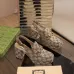 9Gucci Women Leather Sandals Heel height 8.5cm #A34923