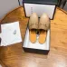 3Gucci Women Sandals Designer Leather Loafers White/Black/Brown #99900559