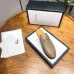 4Gucci Women Sandals Designer Leather Loafers White/Black/Brown #99900559