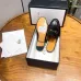 6Gucci Women Sandals Designer Leather Loafers White/Black/Brown #99900559