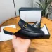 7Gucci Women Sandals Designer Leather Loafers White/Black/Brown #99900559