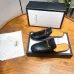 9Gucci Women Sandals Designer Leather Loafers White/Black/Brown #99900559