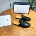 10Gucci Women Sandals Designer Leather Loafers White/Black/Brown #99900559