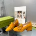 12Women Gucci Sandals sheepskin #A34920