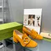 13Women Gucci Sandals sheepskin #A34920