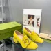 16Women Gucci Sandals sheepskin #A34920