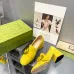 17Women Gucci Sandals sheepskin #A34920