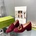 3Women Gucci Sandals sheepskin #A34920
