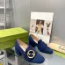 6Women Gucci Sandals sheepskin #A34920
