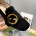 8Women Gucci Sandals sheepskin #A34920