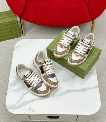 Gucci Shoes for Women Gucci Sneakers #A49605