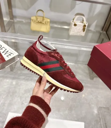 Gucci Shoes for Women Gucci Sneakers #A50762
