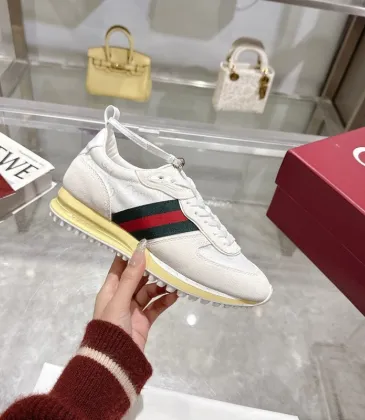 Gucci Shoes for Women Gucci Sneakers #A50763