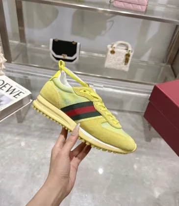 Gucci Shoes for Women Gucci Sneakers #A50765