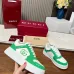 27Gucci Shoes for Women Gucci Sneakers Black/White/Blue/Red/Green #A47865