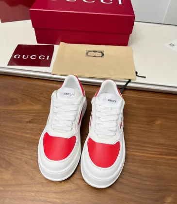 Gucci Shoes for Women Gucci Sneakers Black/White/Blue/Red/Green #A47865