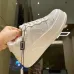 4Gucci Shoes for Women Gucci Sneakers Muffin thick-soled white shoes women's 2022 new breathable couples round toe heightened large size sports casual shoes #999924916