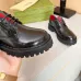 7Gucci Shoes for Women Gucci Sneakers black #A47866